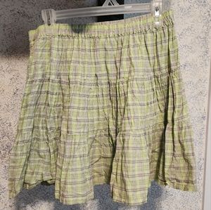 Pink Cattlelac Skirt